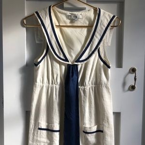 Forever21 sailor dress